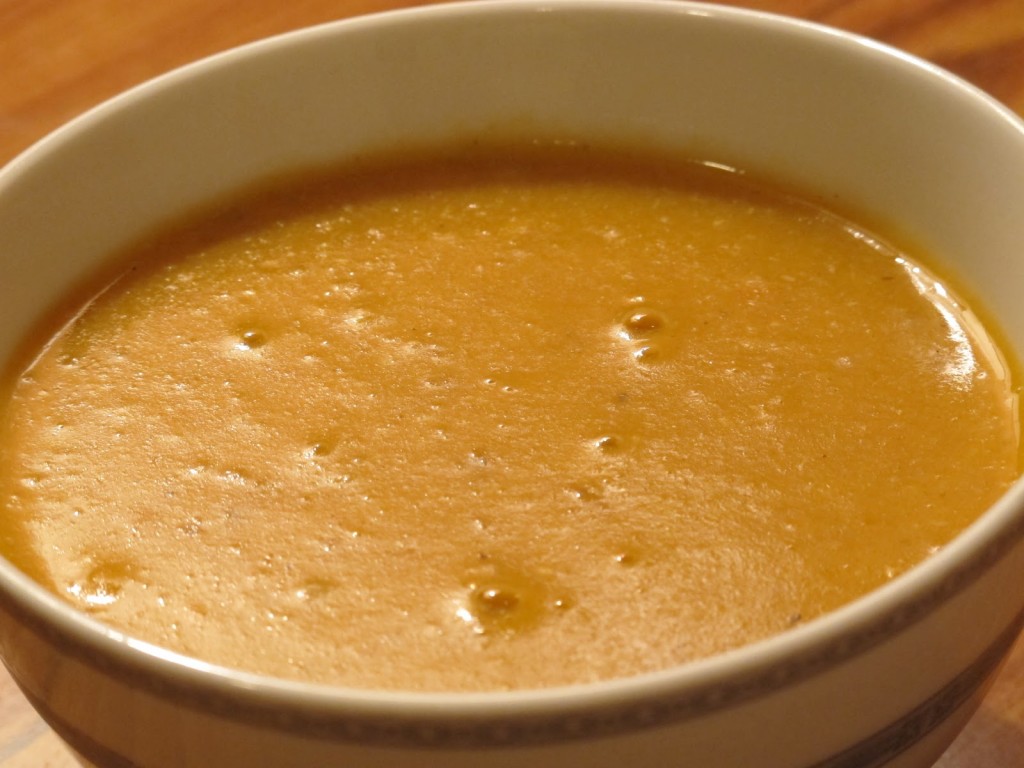 طريقه عمل شوربه الشوفان