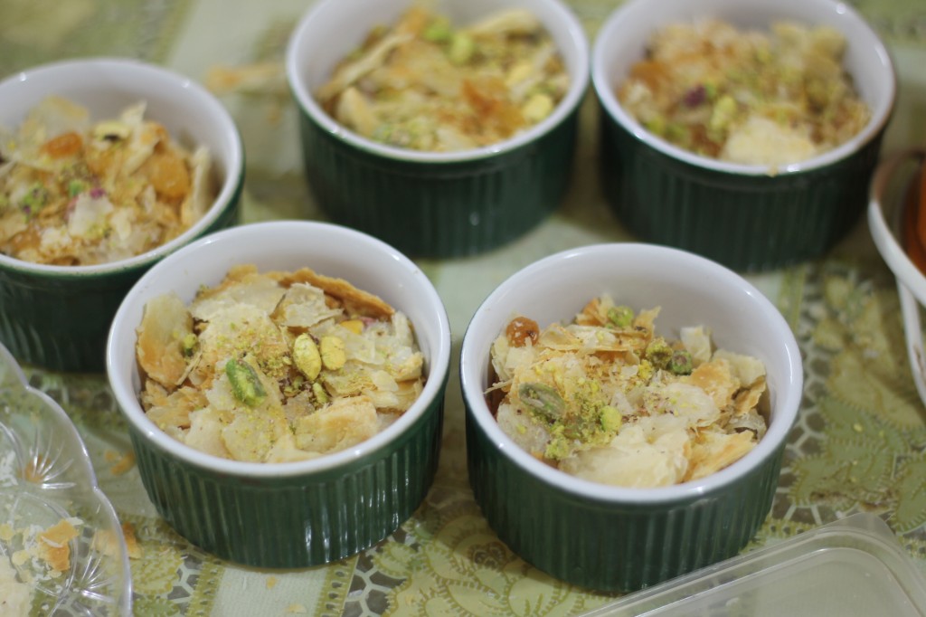 طريقه عمل ام علي