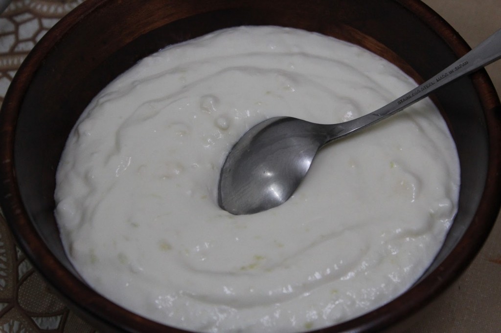 طريقة عمل الثومية