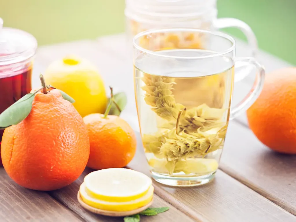 وصفة مشروب ل علاج التهاب الحلق طبيعيا