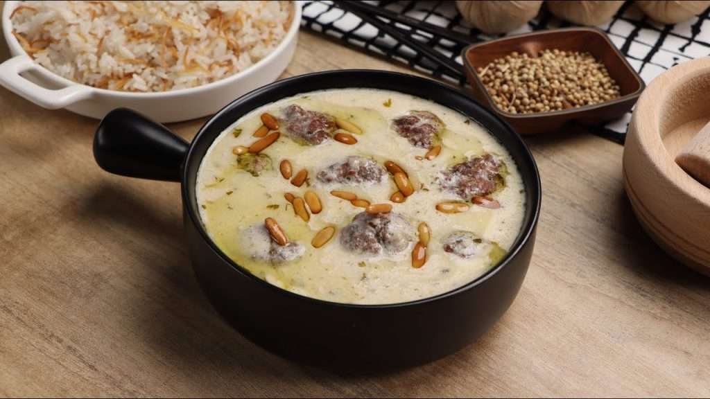 طريقة عمل كباب هندي باللبن